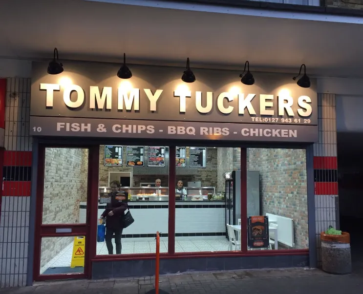Tommy Tuckers